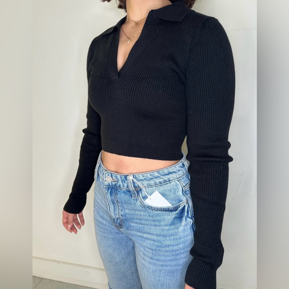 KNIT TOP - Picture 2 of 3